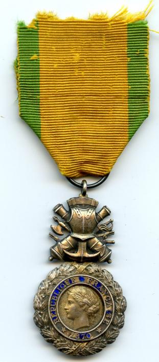 France Medaille Militaire