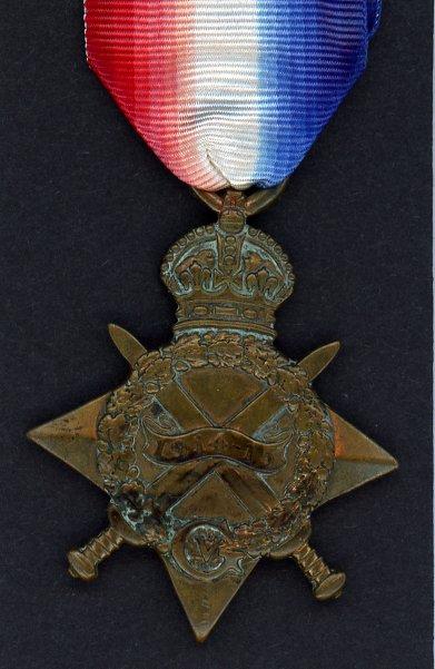 1914-15 Star  To Ordinary Seaman Leonard Felix Mowles, Royal Navy
