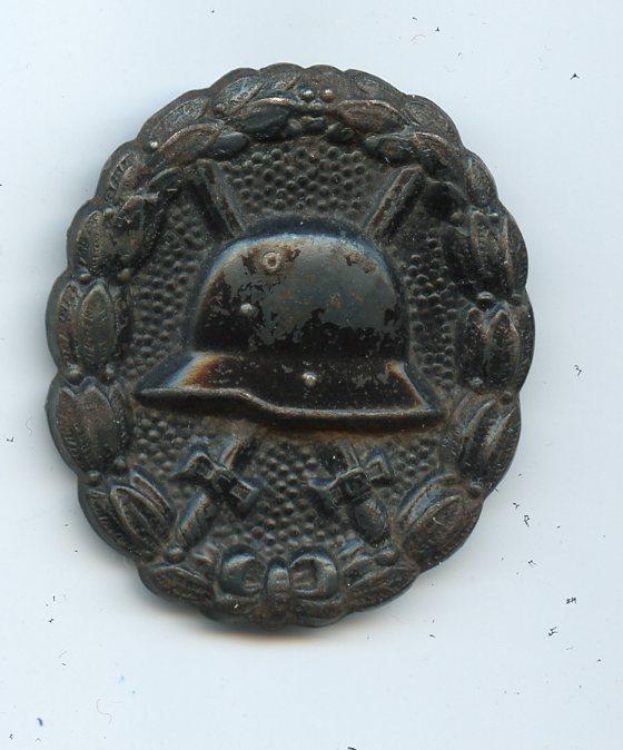 WW1 German Wound Badge