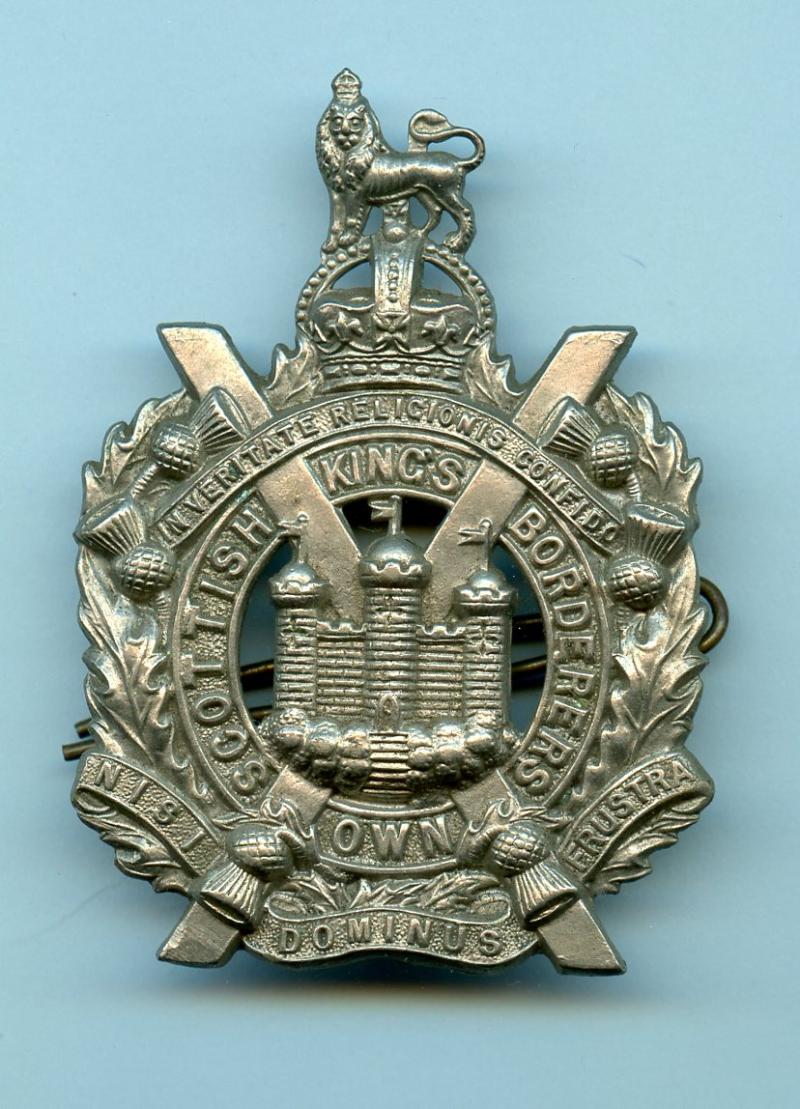 King's Own Scottish Borderers  KOSB