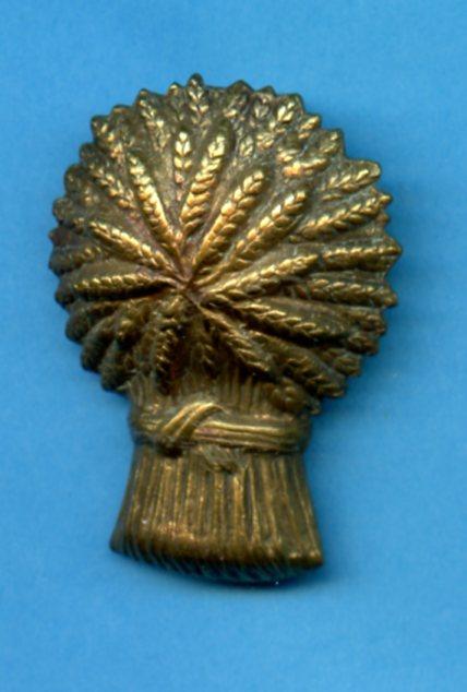 WW1 The Lothians & Border Horse Yeomanry Cap Badge