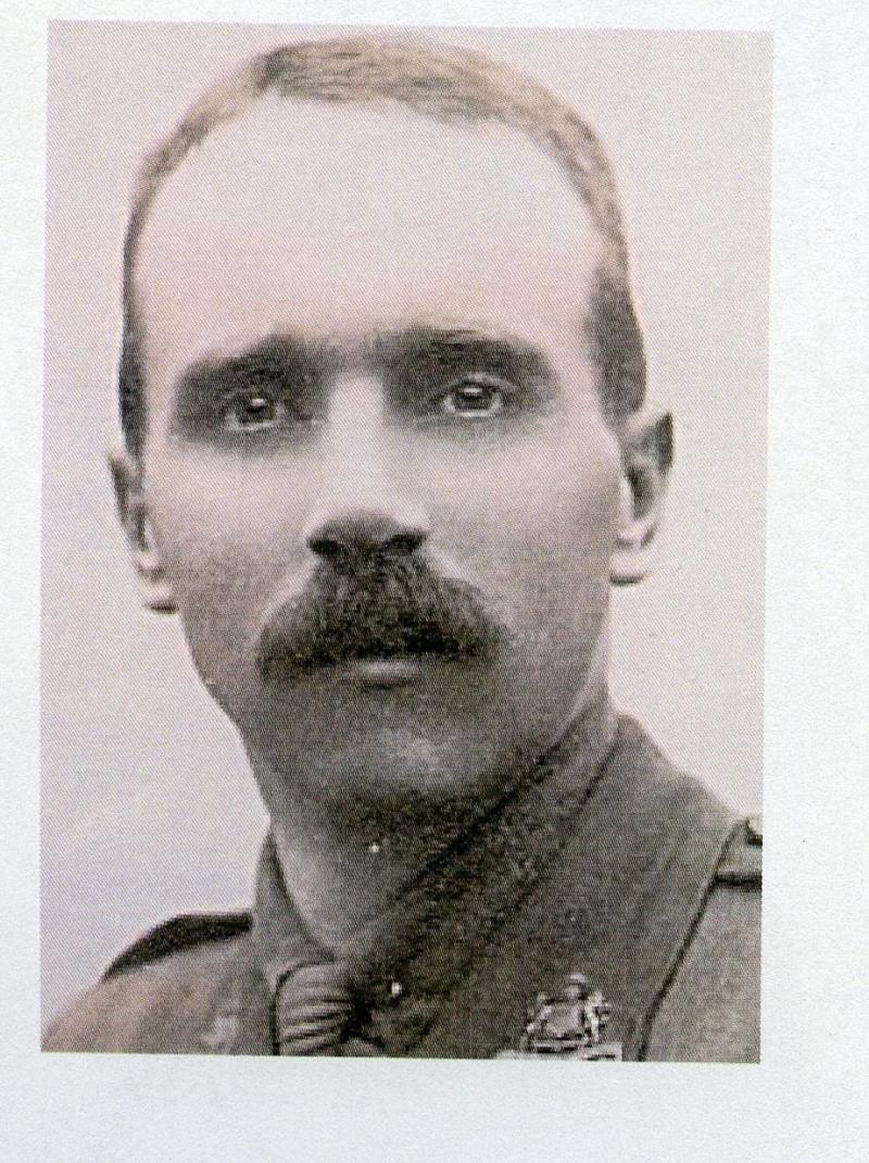 1914-15 Star To Captain Thomas Irving Ward Wilson Military Cross 21st Bn., Manchester Regiment