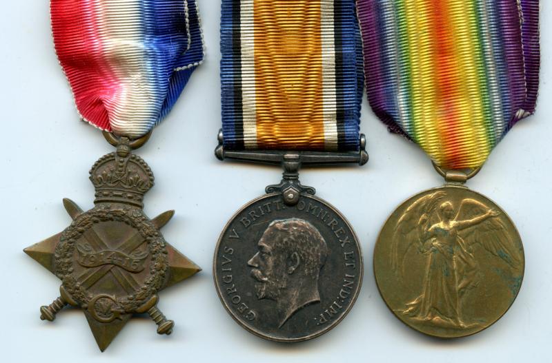 WW1 1914-15 Trio & Memorial Medal Plaque Group To Pte Francis Curran,1st Bn., York and Lancaster Regiment